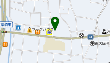 きど歯科の地図画像