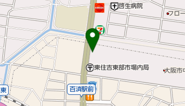 江原歯科医院の地図画像