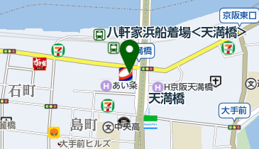 泉谷歯科医院の地図画像