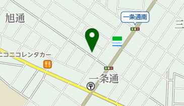 堀歯科医院の地図画像