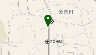 たけべ歯科医院の地図画像