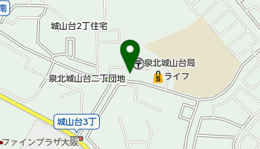 松岡歯科医院の地図画像