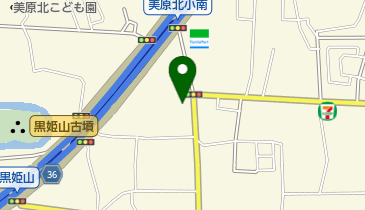 こんどう歯科医院の地図画像