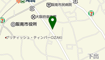 岡野歯科医院の地図画像