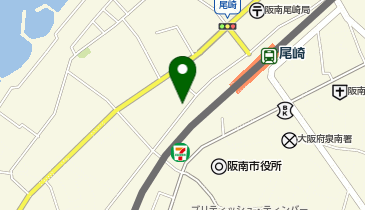 森井歯科クリニックの地図画像