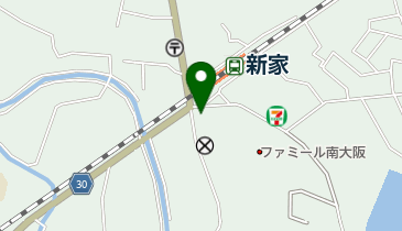 坂本歯科クリニックの地図画像