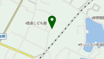 上林歯科医院の地図画像