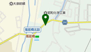 かめもと歯科医院の地図画像