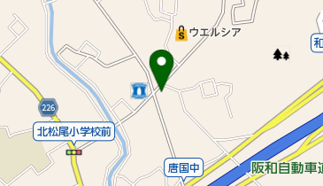 小倉歯科医院の地図画像