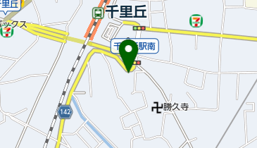 高橋歯科医院の地図画像