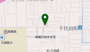 小田歯科医院の地図画像