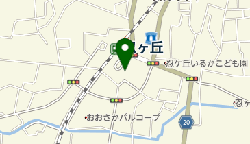 のむら歯科の地図画像