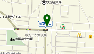 山本歯科の地図画像