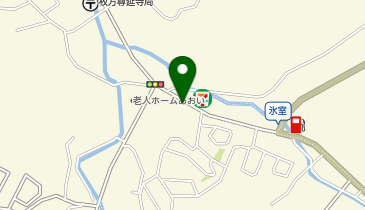 なかにし歯科医院の地図画像