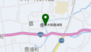 杉岡歯科の地図画像