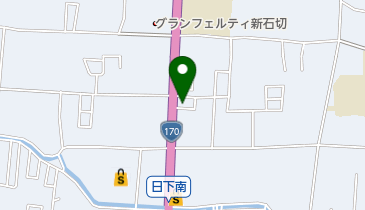 藤島歯科の地図画像