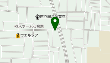 折田歯科医院の地図画像