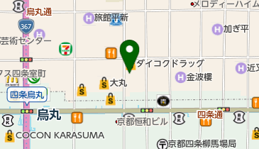 中村歯科医院の地図画像