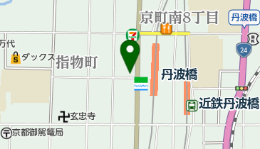 小島矯正歯科の地図画像