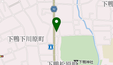 多田歯科診療所の地図画像