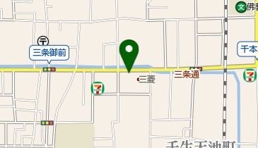 たけち歯科クリニックの地図画像