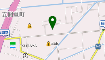 しおむら歯科医院の地図画像