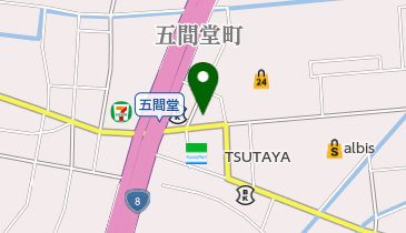 つかさ歯科クリニックの地図画像