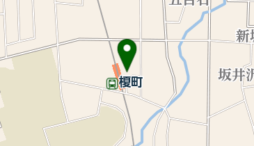 幾島歯科医院の地図画像