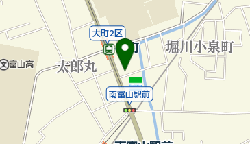 小池歯科医院の地図画像