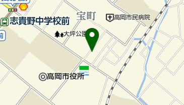 わたなべ歯科医院の地図画像