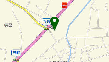 日尾歯科クリニックの地図画像