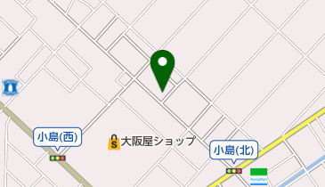 おくむら歯科医院の地図画像