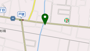わだ歯科医院の地図画像