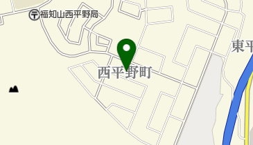 いとう歯科医院の地図画像