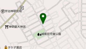鈴木宏受歯科医院の地図画像