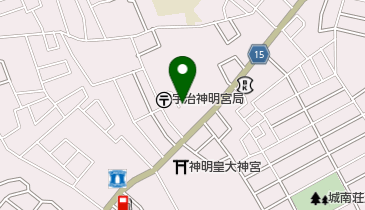 野田歯科医院の地図画像