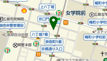 石田歯科矯正歯科クリニックの地図画像