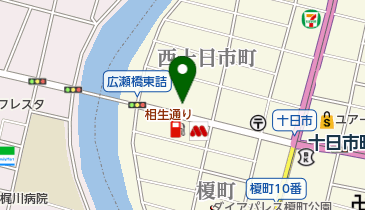 大崎歯科医院の地図画像