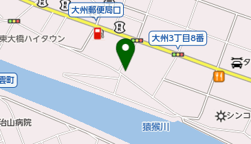 杉原歯科医院の地図画像