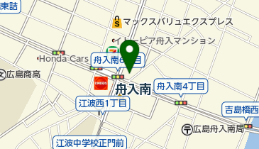 みどり歯科医院の地図画像