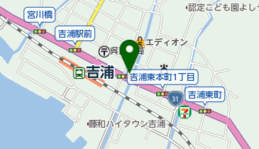亀本歯科クリニックの地図画像