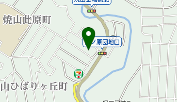 もりざね歯科医院の地図画像