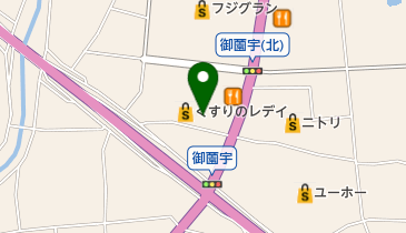 たかひろデンタルクリニックの地図画像