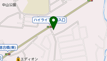 やまもと歯科医院の地図画像