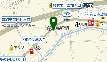 宮崎歯科医院の地図画像