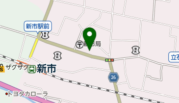 和田歯科医院の地図画像
