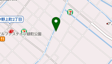 多治米歯科の地図画像