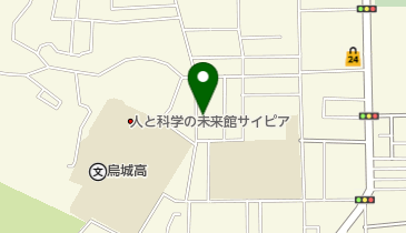 さとう歯科クリニックの地図画像