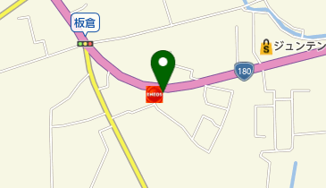 エンドウ歯科医院の地図画像