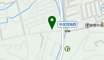 黒木歯科医院の地図画像